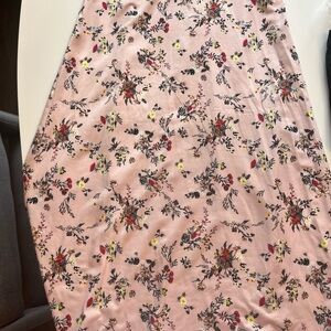 Love fire girls long skirt size M